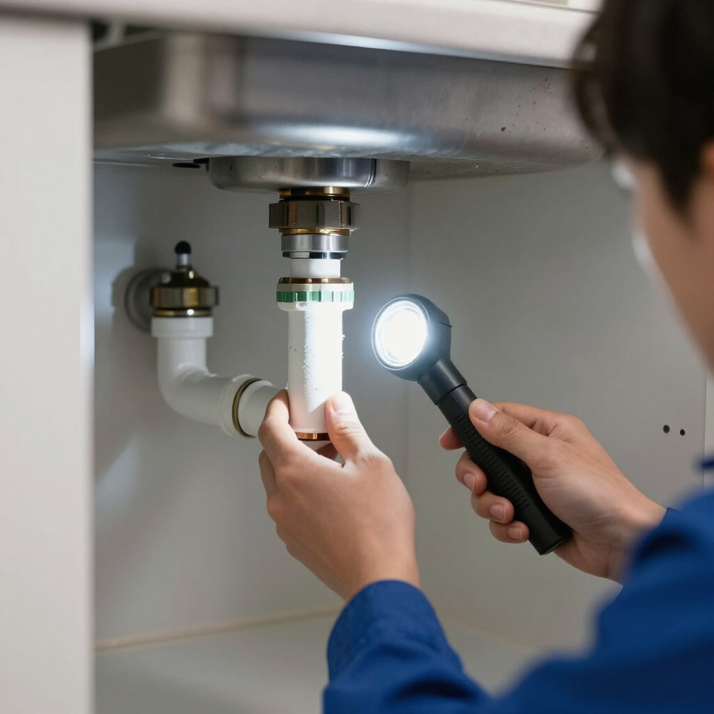 Leak Detection & Repair in Moorhead