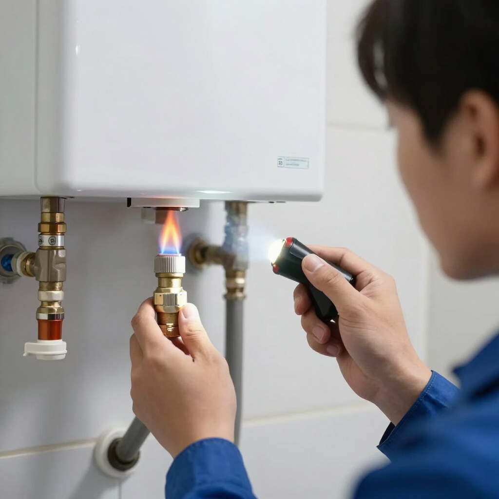 Water Heater Services in Moorhead