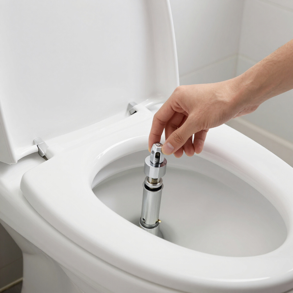 Toilet & Faucet Repair in Moorhead