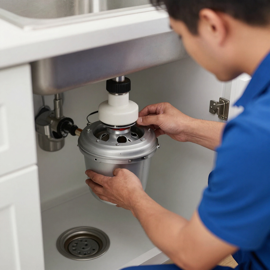 Garbage Disposal in Moorhead